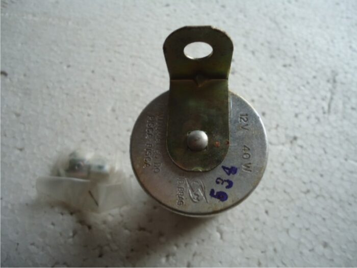 RELE PISCA  UNIVERSAL 12 VOLTS - 8785-03A6 - Image 2