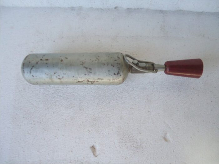 EXTINTOR DE INCENDIO CO2  ENCHE PNEU - 8914-07F2 - Image 2
