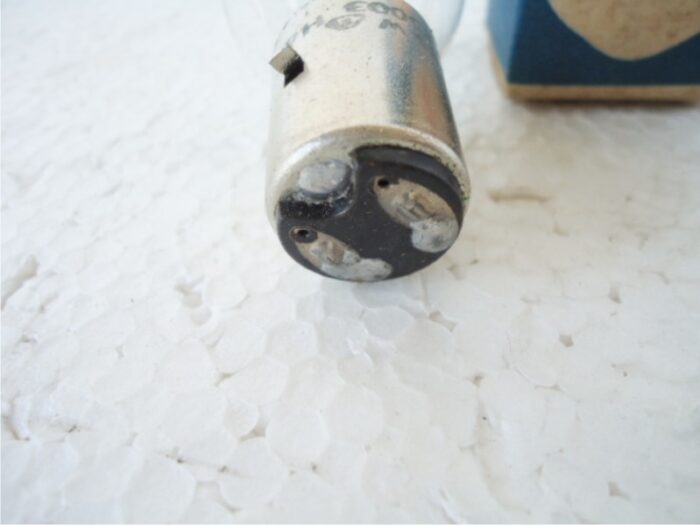 LAMPADA   6 VOLTS -TGL 11413 - 8996-03D6