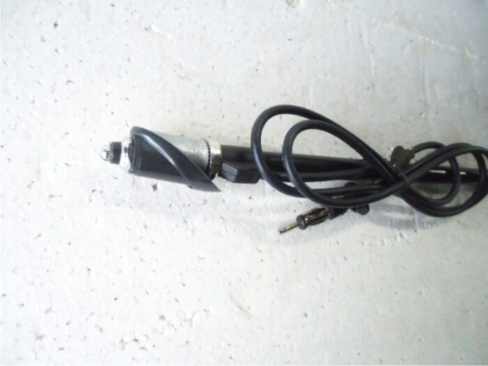 Antena  VW  Fusca-  Preta - - Image 3