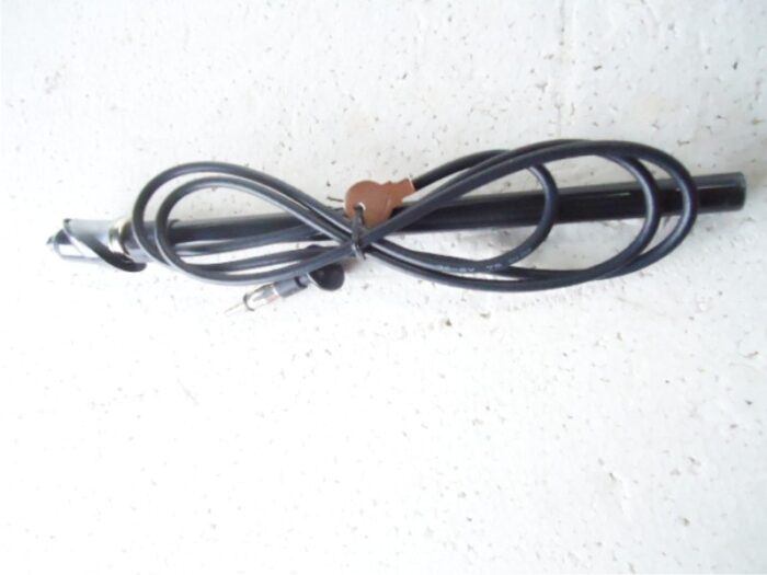 Antena  VW  Fusca-  Preta - - Image 2