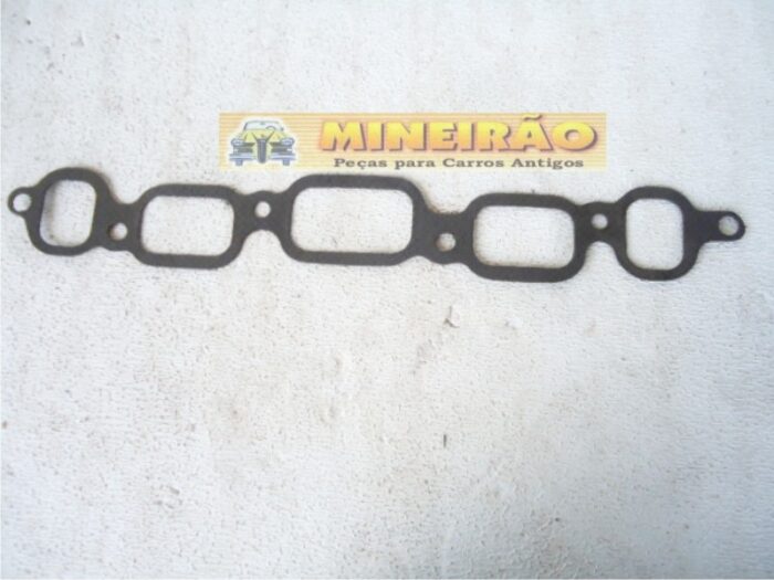 JUNTA COLETOR CABEÇOTE OPALA 4 CILINDRO 69/73 - 9505-PI3
