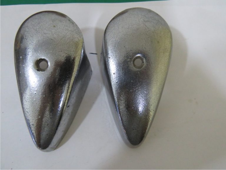 CAPA DA LANTERNA  PISCA FUSCA METAL  9812-06C2 -PAR