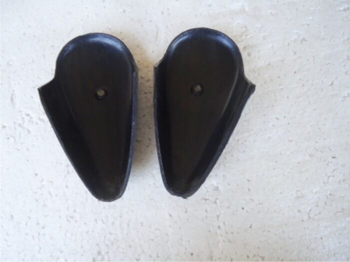 CAPA LANTERNA  PISCA FUSCA - PLASTICA- PRETA  9814-06B2