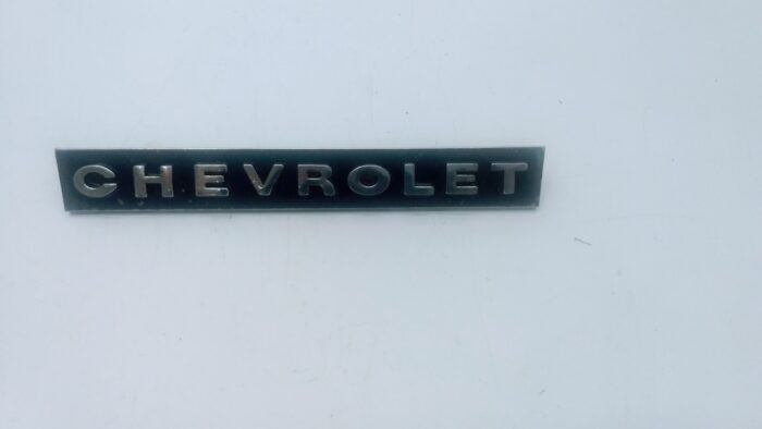 Emblema Grade Opala 1970 - Original