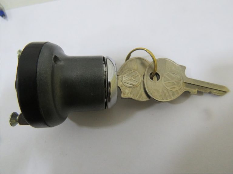 Cilindro Ignição Fusca 54/61   alemão - Image 2