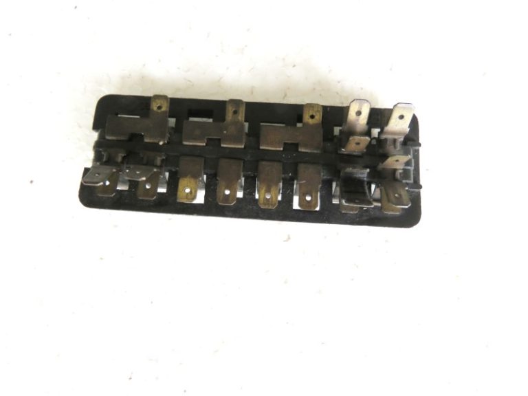 Caixa Fusíveis VW 1200/1300/1500