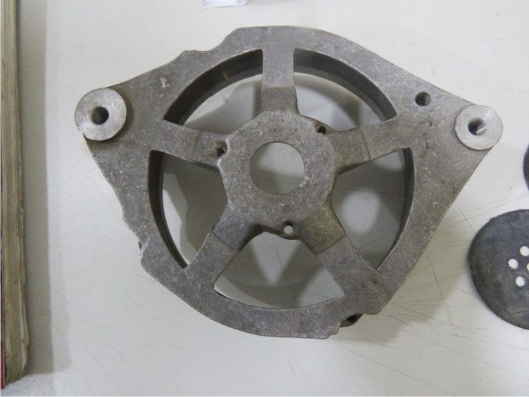 Mancal Alternador Opala 4 Cilindros - Image 2