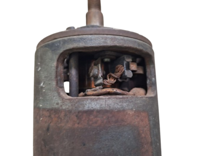 Gerador Do Fusca -usada no estado em que se encontra - Image 4
