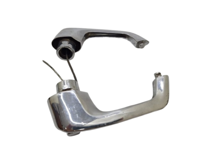 Maçaneta de porta do Opala 70/84 par direita esquerda - Image 3