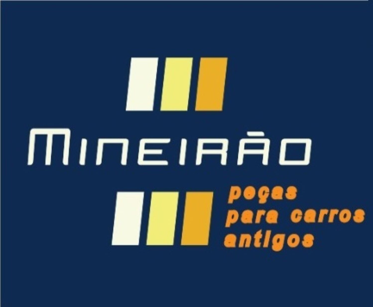 Mineirão Peças Para Carros Antigos