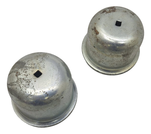 Calota  Cubo de Roda Dianteiro Esquerdo Fusca Brasilia  74/79