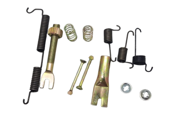 Reparo  Sapata traseira direita Chevette 78/94 Marajó 81/89 Chevy 500 83/93 sistema varga