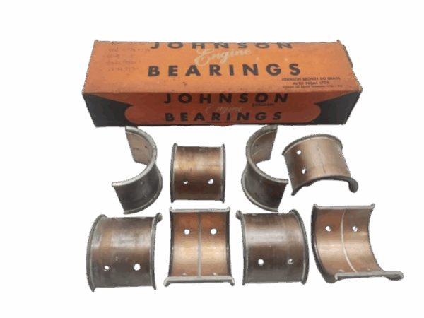 Bronzina de  biela 0,30 Ford V8 36 a 38 motor 85 Hp