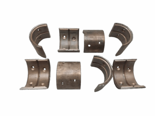 Bronzina de Biela Semi Ford 39/45 motor de 90HP - Imagem 2