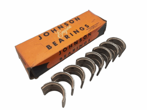 Bronzina de Biela Semi Ford 39/45 motor de 90HP