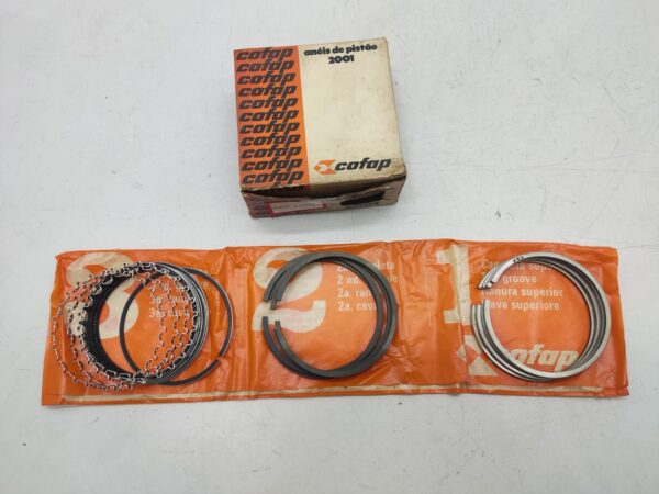 Anéis de Segmento 0,25 VW 1200 -
