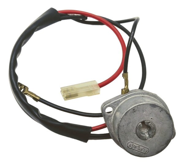 Comutador de partida Variant Karmann Guia 67/... com fio negativo
