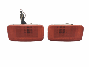 Lanternas dianteiras Dodge 1800 - originais novas.