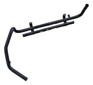 Tubo Refrigeração Motor Gol Voyage Alcool /C/AR Quente Cht