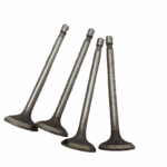 Válvula de escape Volkswagen  1200 Fusca Kombi Karmann Guia - Jogo 4peças TRW