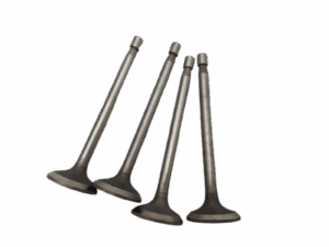 Válvula de escape Volkswagen  1200 Fusca Kombi Karmann Guia - Jogo 4peças TRW