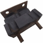 Coxim do motor Ford V8 54/58