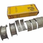 Bronzina de Mancal1,00- Chevrolet Motor 235 E 261