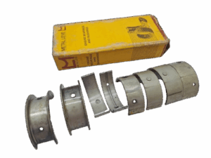 Bronzina de Mancal1,00- Chevrolet Motor 235 E 261