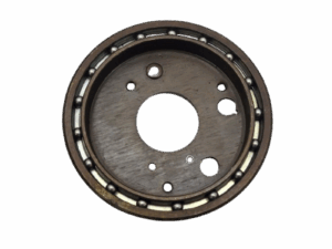 Placa distribuidor Ford Thunderbird 8 cilindro 54/62 - 7397-04a7