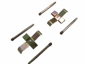 Jogo de mola pino Freio disco  Corcel Del Rey Fiat