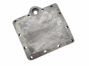 Tampa Lateral do  Câmbio Dkw -