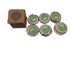 Anéis Segmento Chrysler e  De Soto 42/49 - 0,30