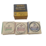 Aneís segmentos Volkswagen Fusca 45 / 53 - 0,30