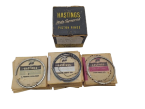 Anéis  Segmento Chrysler 42/54 Std