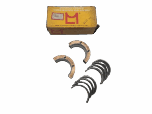 Bronzina de mancal 1,00 Ford motor 2.3  Ohc (2299cc) todos 4 cilindros