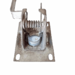 Fecho inferior Capô F-75 Willys Nova