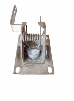 Fecho inferior Capô F-75 Willys Nova