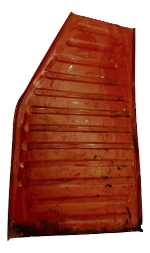 Assoalho  Dianteiro  esquerdo Fusca època Chapa grossa