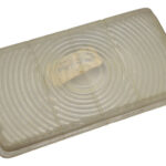 Lente Dianteiro Dodge 42/48 - Cristal -