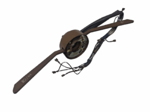 Chave de Luz Seta Fusca 77/.. Marrom - Nova