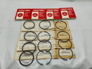 Anéis de Segmento 1,00mm VW 1200 -