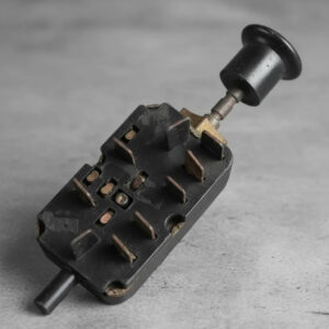 Chave Luz Volkswagen Variant TI TL - Original-10749-6F10