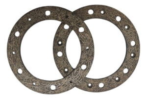 Lona  Disco de Embreagem Freio DKW -Par