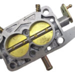 Base Carburador Dodge 80/81 Caminhão Alcool