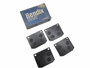 Pastilha de freio Opala e Caravan  71 / 76