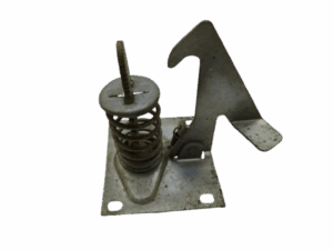 Fecho do Capô da Rural e F-75 60/67