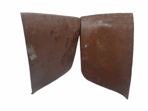 Remendo Lataria Porta Kombi Clipper 76/.. 11341 -LG