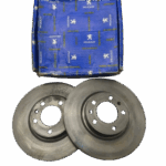 Disco de Freio Citroën Xm - Peugeot 605 original 4246.N8