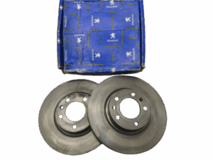 Disco de Freio Citroën Xm - Peugeot 605 original 4246.N8